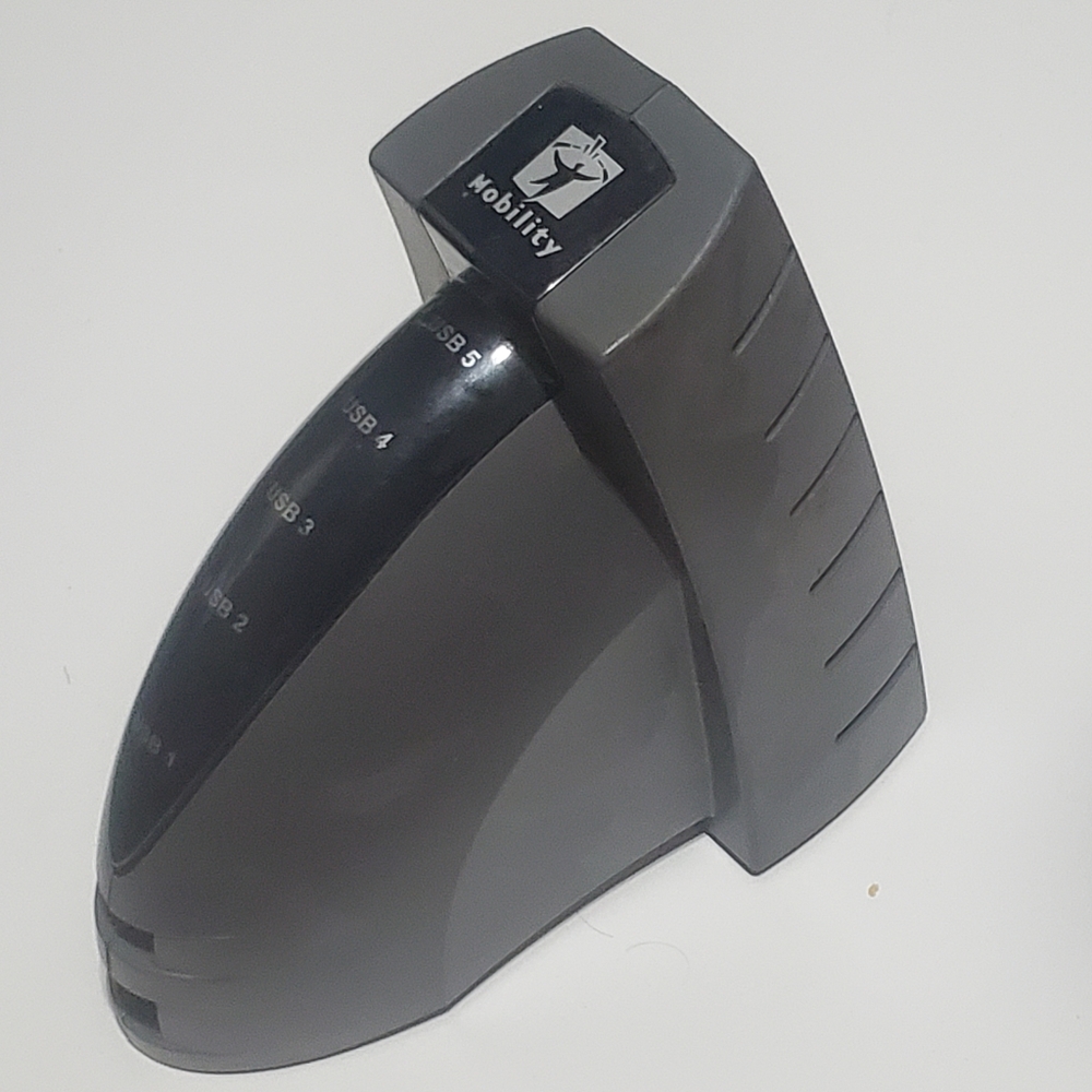 3/$15 Mobility Easidock USB 200 Docking Station